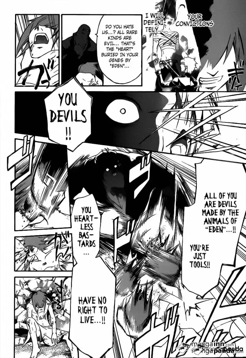 Code: Breaker Chapter 210 11